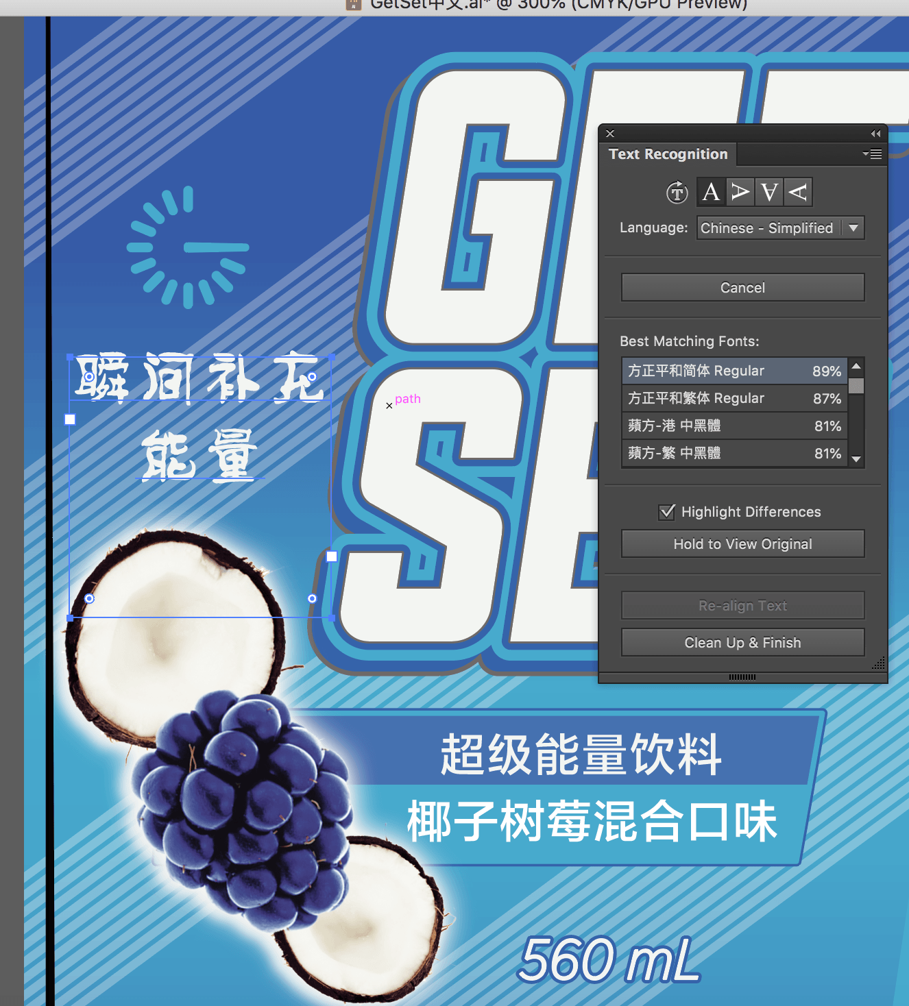 Deskpack Text Recognition Foreign Languages