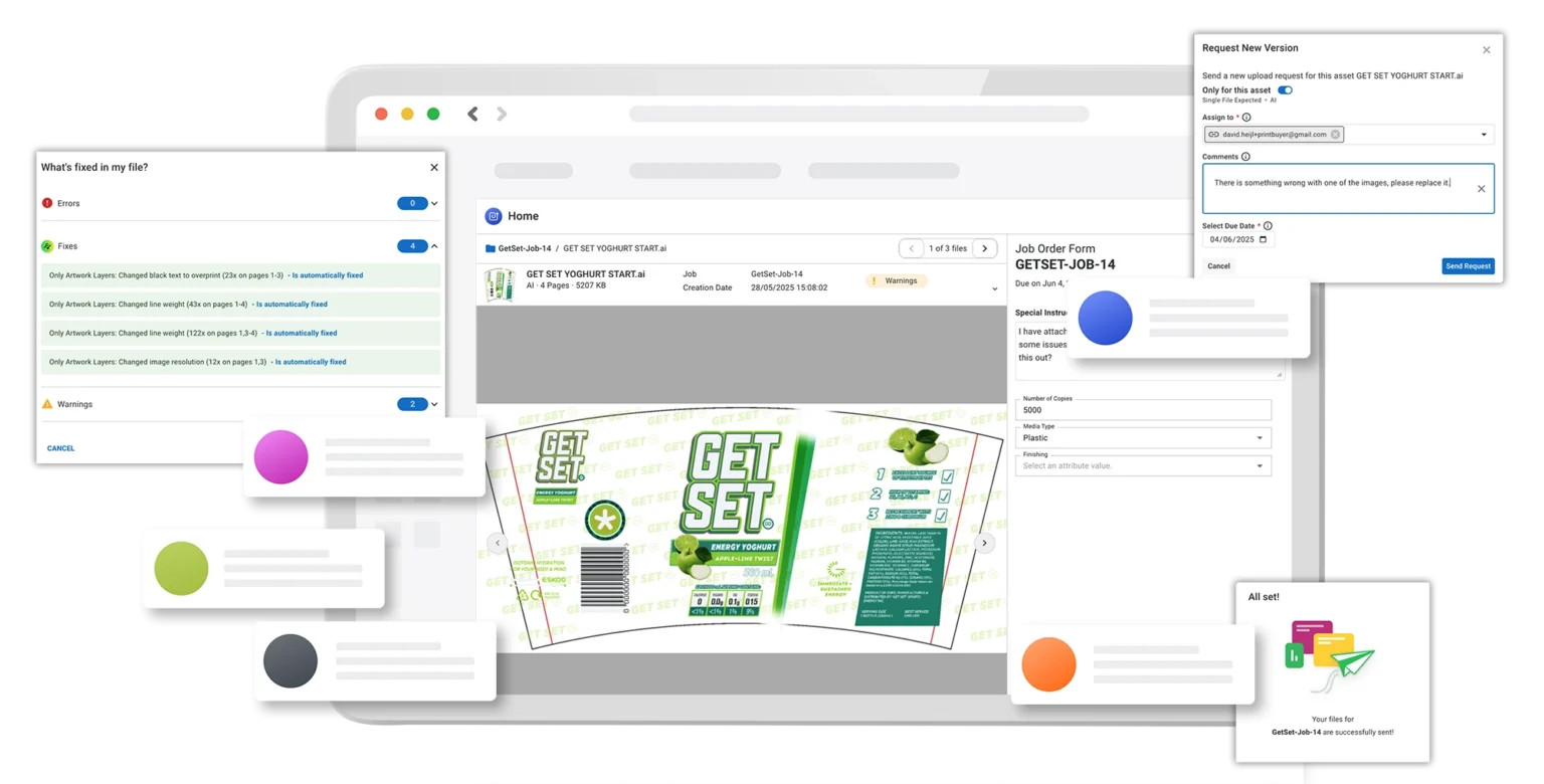 WebCenter Pack banner