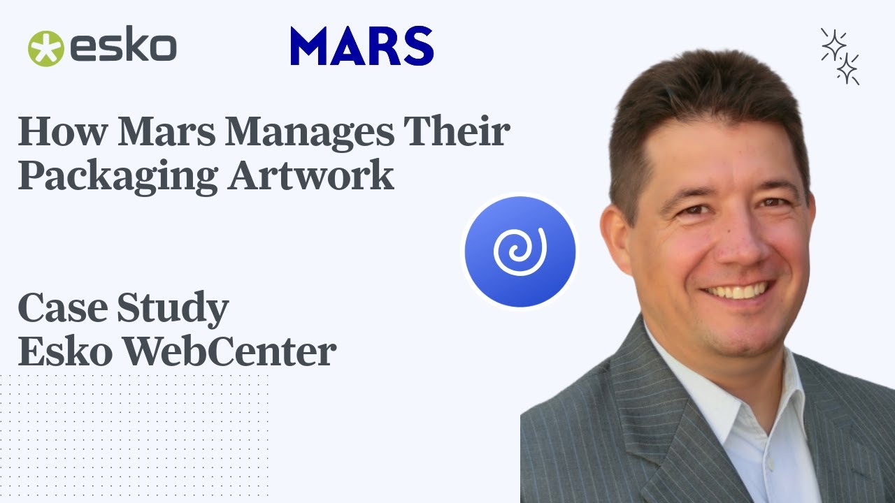 Thumbnail for video titled How Mars Manages Their Packaging Artwork