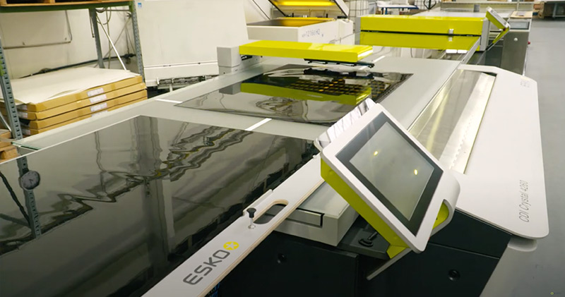 Automate the plate making process with PlateFeeder-S, PlateHandler and CDI Crystal XPS