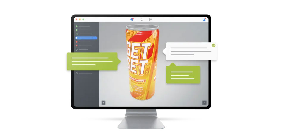 esko studio 3d product packaging rendering