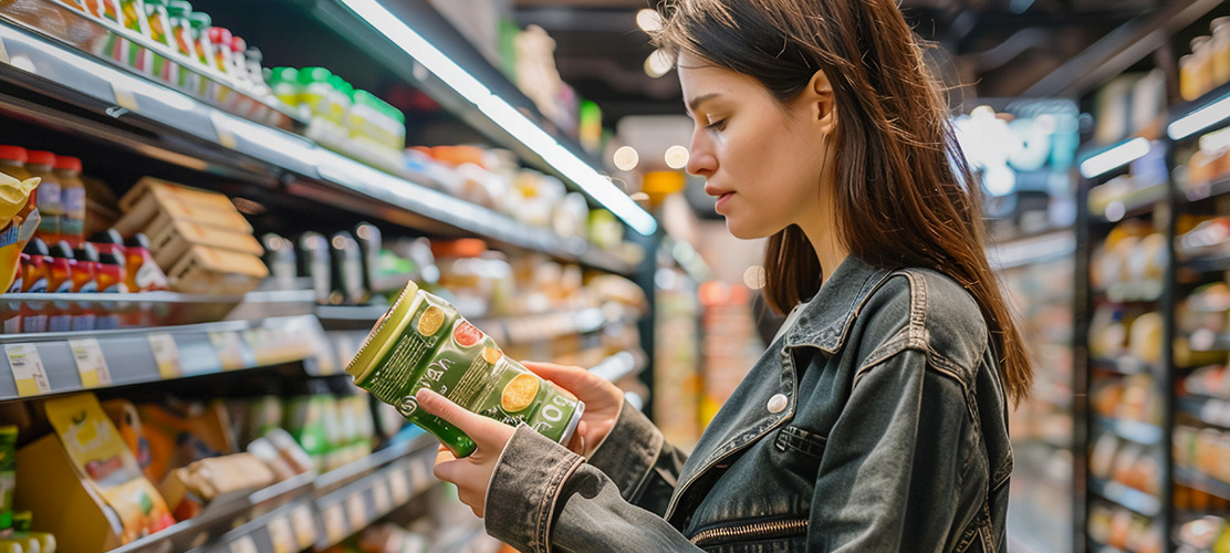 Front of Pack labelling blog banner