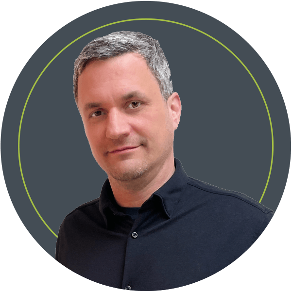 Headshot of Ken Polspoel