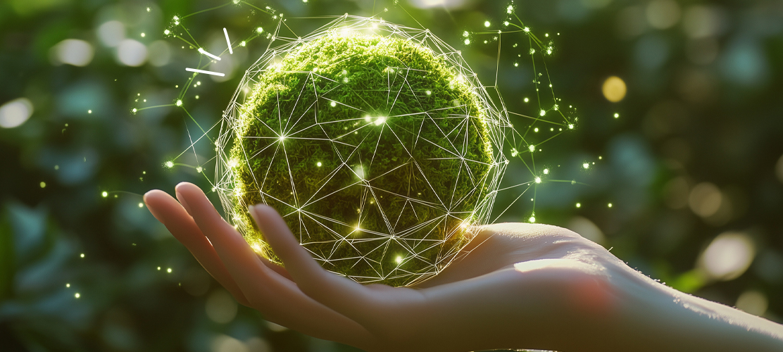 Banner for blog titled, "Beyond Basic Compliance: Navigating the New Era of Packaging Sustainability"