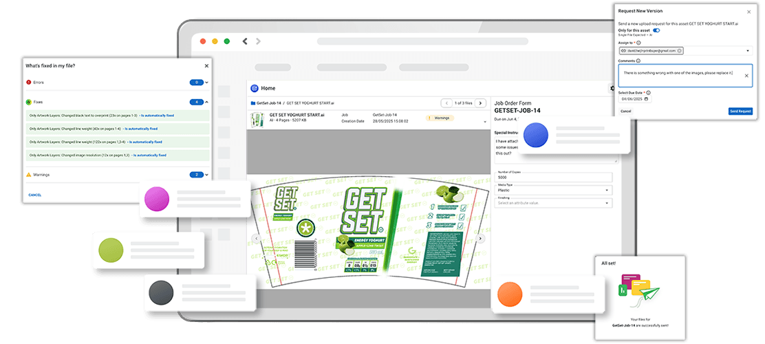 WebCenter Pack banner