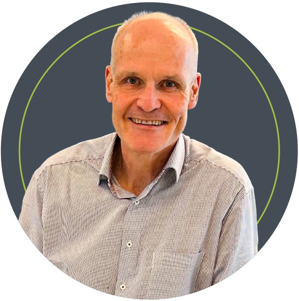 Headshot of Geert De Proost