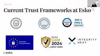 The Invisible Shield - Digital Trust in the Age of AI and Cloud