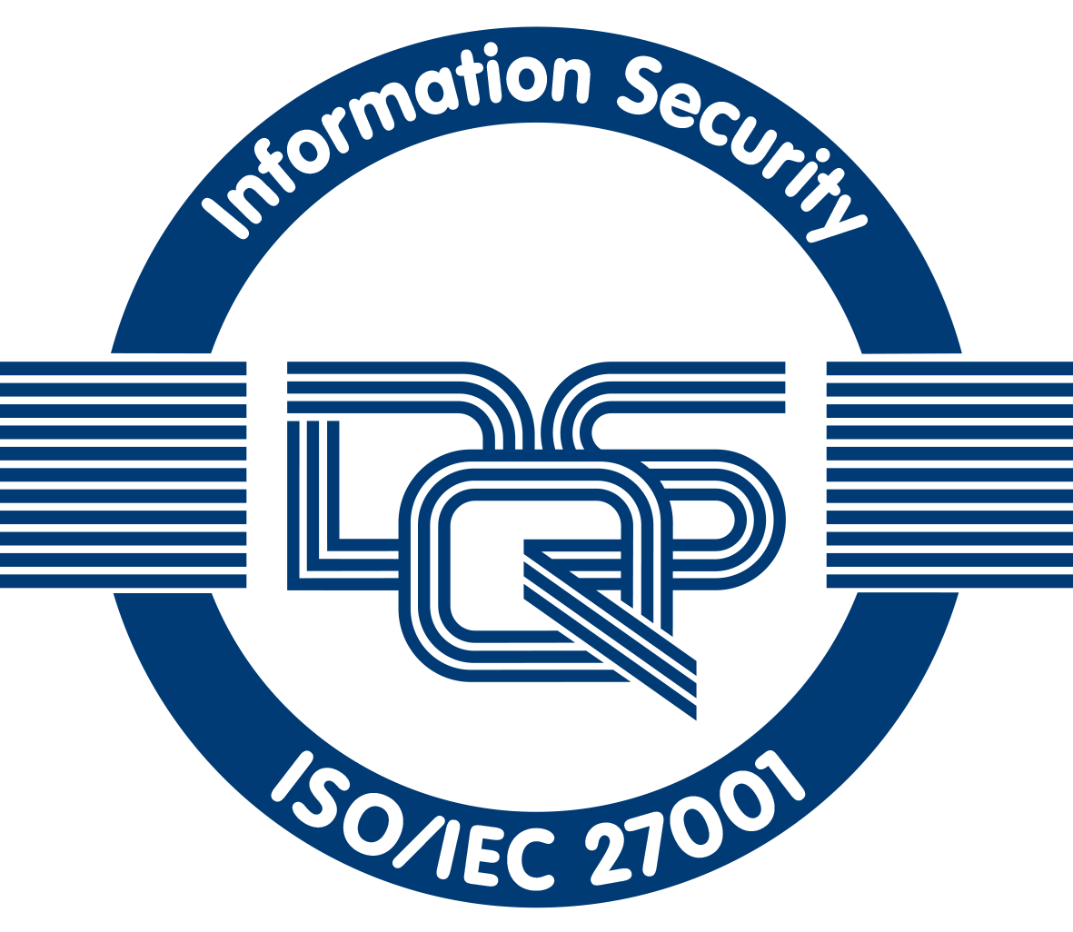 ISO 27001-E logo