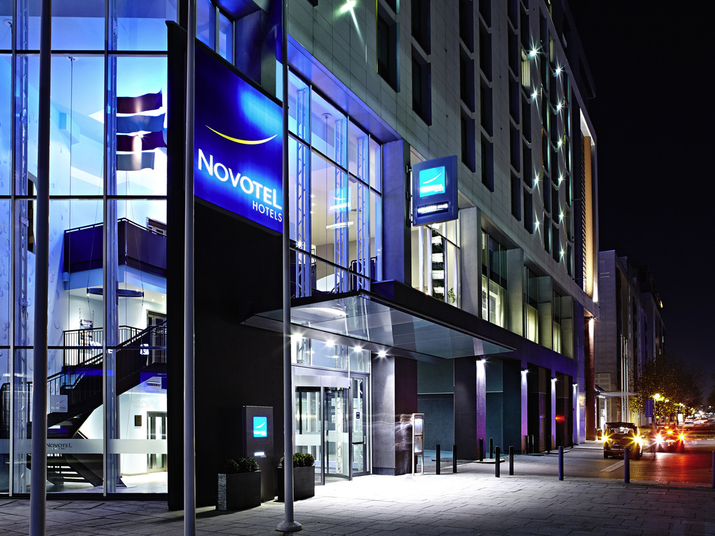 Novotel London Hotel