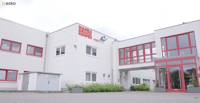 Image of Nagels Druck building